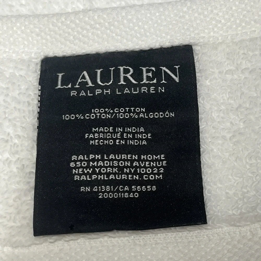 NWT Ralph Lauren 16